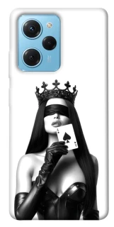 Чехол на Xiaomi Poco X5 Pro 5G Dark Queen фото 1 Чехол на Xiaomi Poco X5 Pro 5G Dark Queen фото 1 из 1