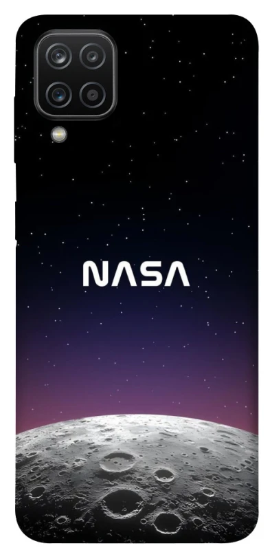 Чохол на Samsung Galaxy A12 NASA ver.1 фото 1 з 1