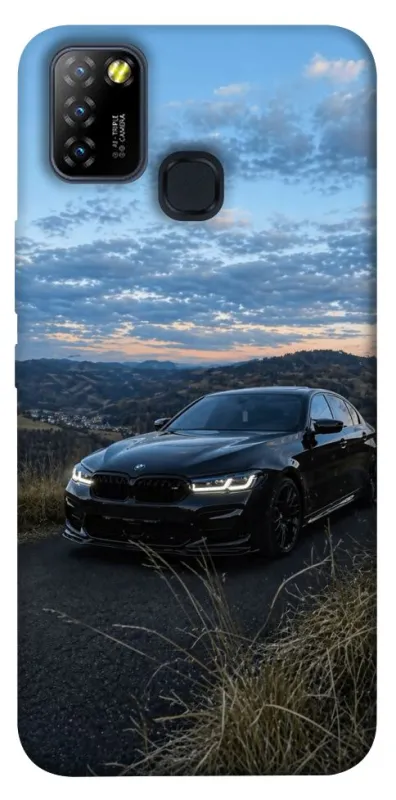 Чохол на Infinix Hot 10 Lite BMW v50 фото 1 з 1