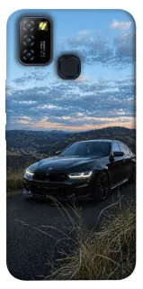 Чехол на Infinix Hot 10 Lite BMW v50 фото 1 из 1