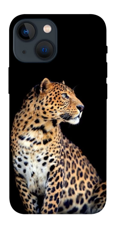 Чохол на Apple iPhone 13 mini (5.4") Leopard v2 фото 1 з 1