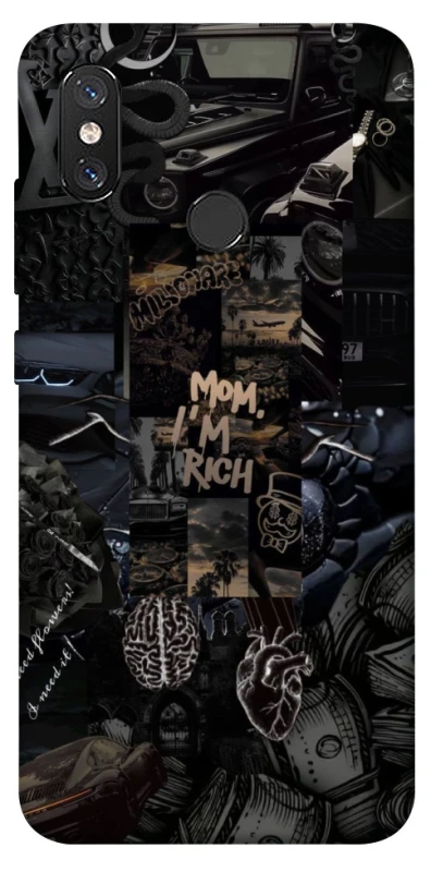 Чохол на Xiaomi Mi 8 I'm Rich фото 1 з 1