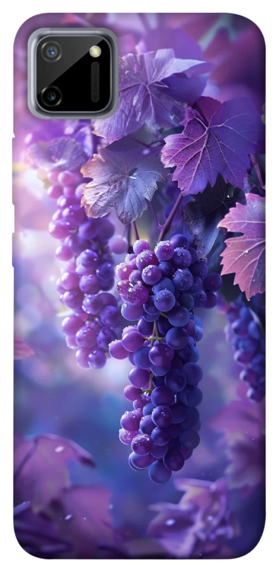 Чехол на Realme C11 Bunch of grapes фото 1 из 1