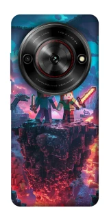 Чохол на ZTE Nubia Focus Minecraft v3 фото 1 з 1