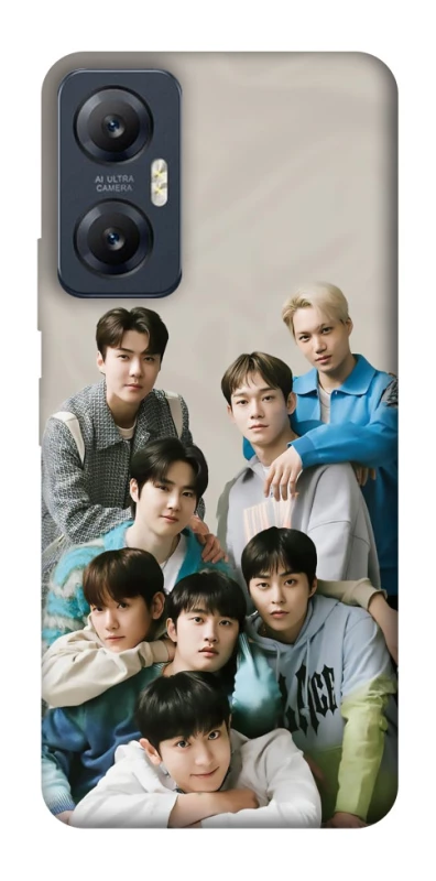Чохол на Infinix Hot 20 5G EXO фото 1 Чохол на Infinix Hot 20 5G EXO фото 1 з 1