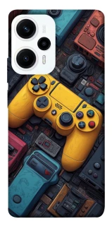 Чехол на Xiaomi Poco F5 / Note 12 Turbo gamepad v2 фото 1 из 1