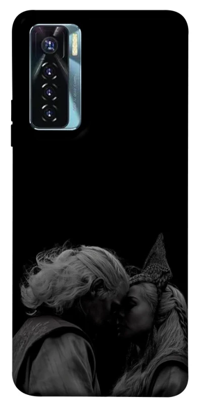 Чехол на TECNO Camon 17 Pro House of the Dragon ver.8 фото 1 из 1