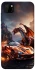 Чохол на Huawei Y5p Сar and dragon фото 1 з 1