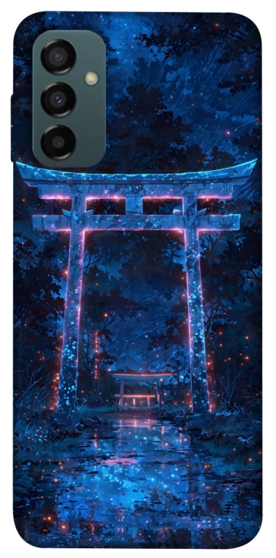 Чохол на Samsung Galaxy M14 5G torii gate фото 1 з 1