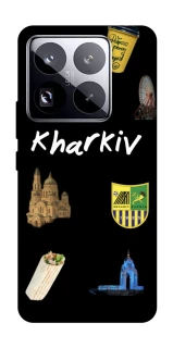 Чехол на Xiaomi 15 Pro Kharkiv фото 1 из 1