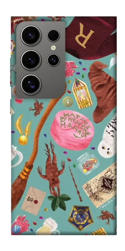 Чохол на Samsung Galaxy S24 Ultra Harry Potter v28 фото 1 з 1