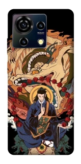 Чохол на ZTE Blade V50 Vita Suguru Geto фото 1 з 1