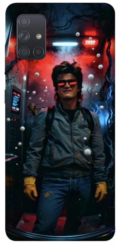 Чехол на Samsung Galaxy A71 Stranger Things ver.43 фото 1 из 1