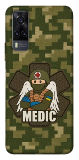 Чохол на Vivo Y31 Medic фото 1 з 1
