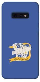 Чохол на Samsung Galaxy S10e Ластівка фото 1 з 1