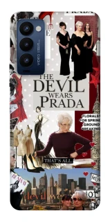 Чехол на TECNO Camon 18 Pro Fashion collage ver.15 фото 1 из 1
