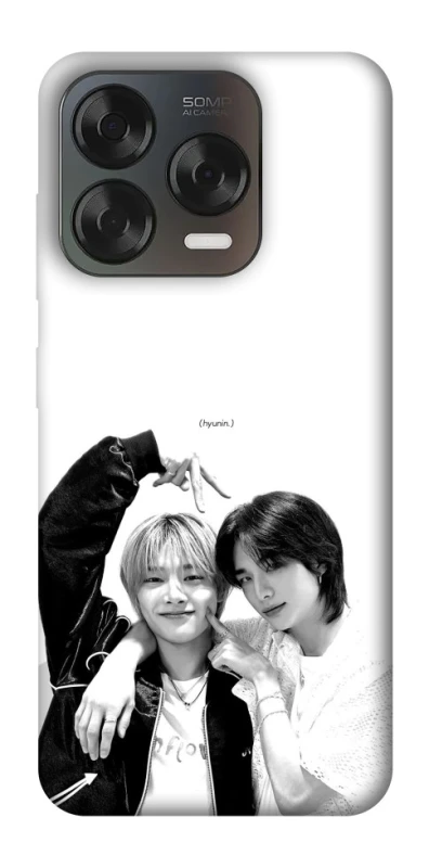 Чехол на ZTE Blade V70 Design HyunJin & Jeongin фото 2 из 2