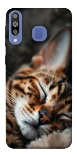 Чехол на Samsung Galaxy M30 Cat paws фото 1 из 1