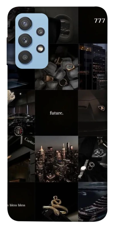 Чохол на Samsung Galaxy M32 My Future collage фото 1 з 1