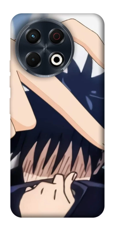 Чохол на TECNO Spark 30 Pro (KL7) Megumi фото 1 з 1