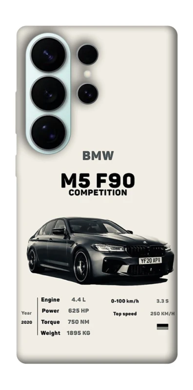 Чохол на Samsung Galaxy S26 Ultra M5 F90 фото 1 з 1