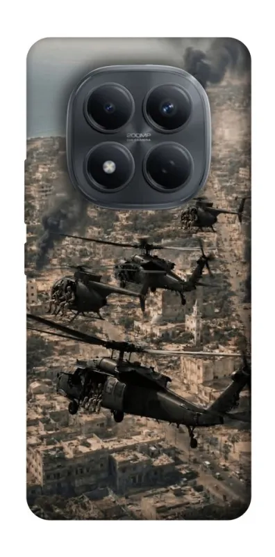 Чохол на Xiaomi Redmi Note 15 Pro 4G Black hawk фото 1 з 1