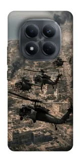 Чехол на Xiaomi Redmi Note 15 Pro 4G Black hawk фото 1 из 1