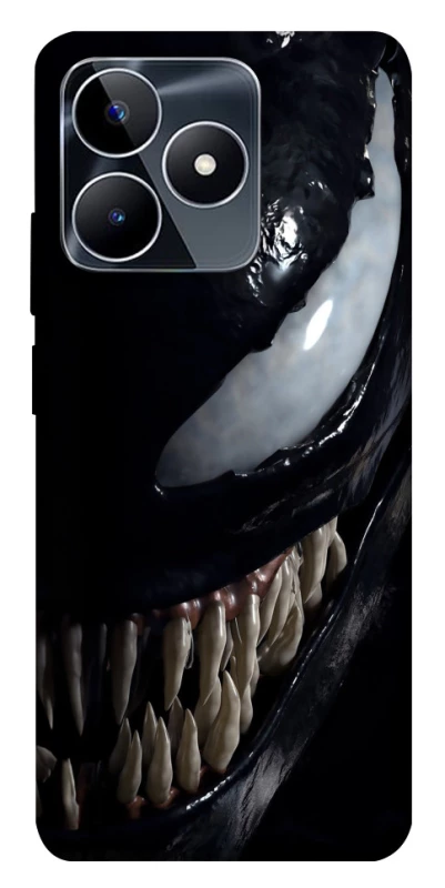 Чохол на Realme C53 Venom smile фото 1 з 1