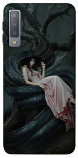 Чохол на Samsung A750 Galaxy A7 (2018) Halloween Witch ver.7 фото 1 з 1