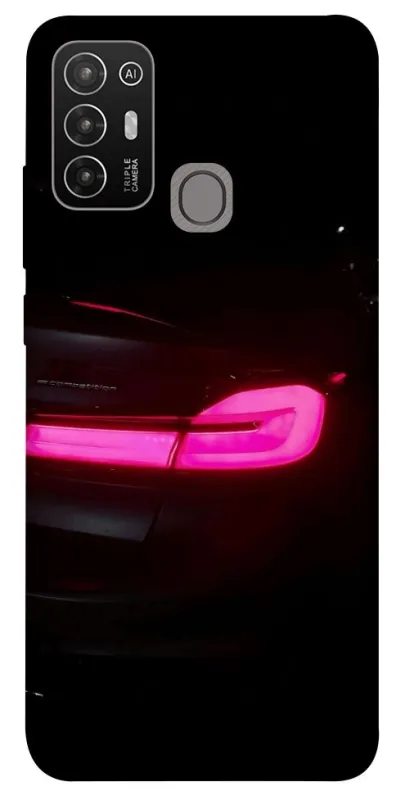 Чохол на ZTE Blade A52 BMW v46 фото 1 з 1