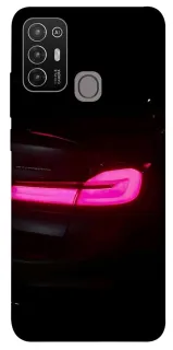 Чехол на ZTE Blade A52 BMW v46 фото 1 из 1