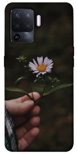 Чехол на Oppo A94 Ромашка v4 фото 1 из 1