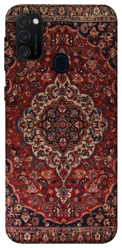 Чохол на Samsung Galaxy M21 Килим v14 фото 1 з 1