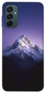Чехол на Samsung Galaxy M14 5G Purple mountains фото 1 из 1