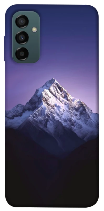 Чохол на Samsung Galaxy M34 5G Purple mountains фото 1 з 1