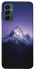 Чохол на Samsung Galaxy M34 5G Purple mountains фото 1 з 1