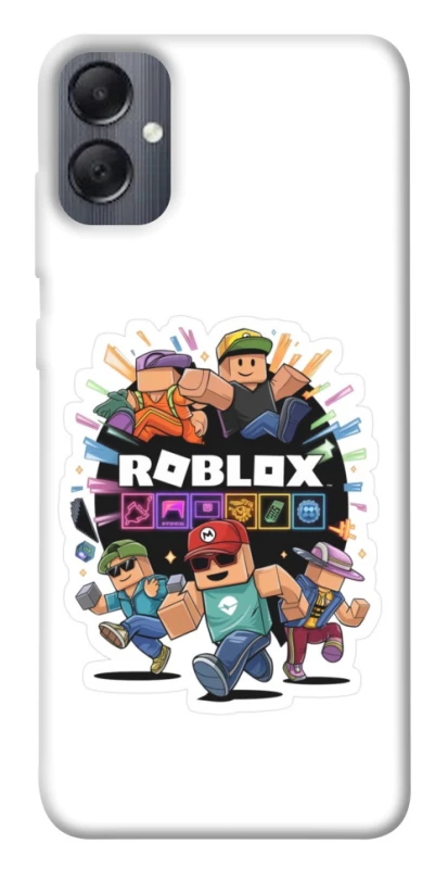 Чохол на Samsung Galaxy A05 Roblox logo ver.3 фото 1 з 1