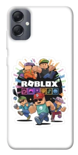Чохол на Samsung Galaxy A05 Roblox logo ver.3 фото 1 з 1