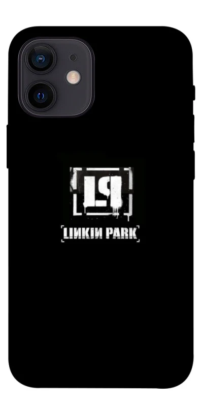 Чохол на Apple iPhone 12 mini (5.4") Linkin Park logo ver.4 фото 1 з 1