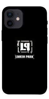 Чохол на Apple iPhone 12 mini (5.4") Linkin Park logo ver.4 фото 1 з 1