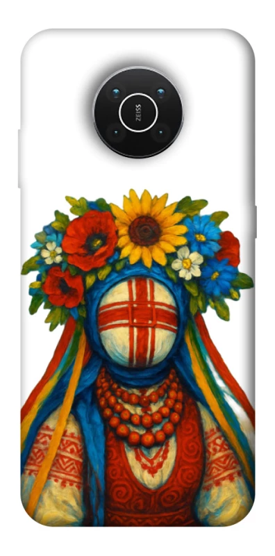 Чохол на Nokia X10 / X20 Мотанка родючості фото 1 з 1