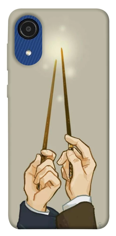 Чехол на Samsung Galaxy A03 Core Harry Potter v3 фото 1 из 1