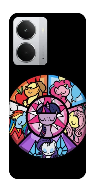 Чехол на Realme 14 My Little Pony ver.4 фото 1 из 1