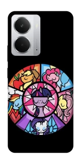 Чехол на Realme 14 My Little Pony ver.4 фото 1 из 1