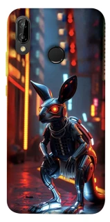 Чохол на Huawei P20 Lite Cyber Kangaroo фото 1 з 1