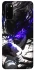 Чехол на Samsung Galaxy S20 Black soul anime фото 1 из 1