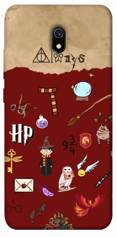 Чохол на Xiaomi Redmi 8a Harry Potter V24 фото 1 з 1