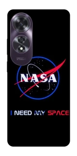 Чохол на Oppo A60 NASA ver.3 фото 1 з 1