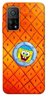 Чохол на Xiaomi Mi 10T Дім Спанч Боба фото 1 з 1