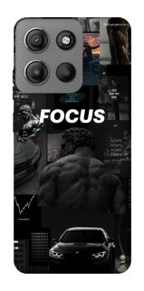 Чохол на Motorola Moto G15 4G Focus ver.1 фото 1 з 1